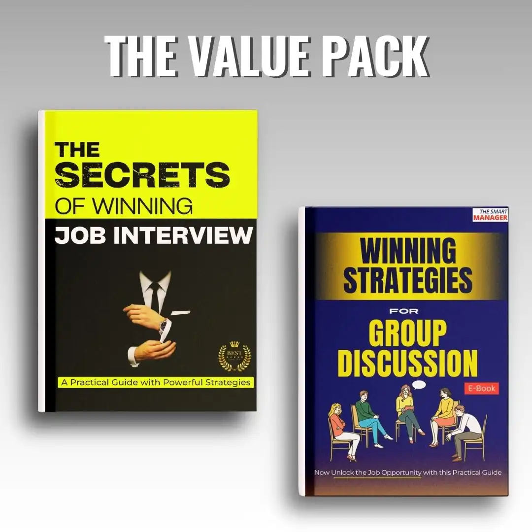 VALUE PACK (2 in 1) - Interview+GD eBooks